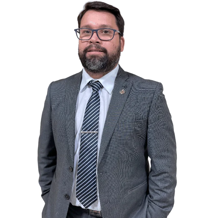 Mag. Lauro Marcelo Talavera
