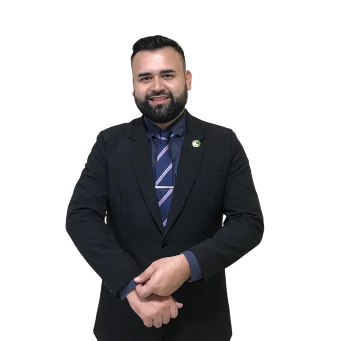 Mag. Julio César Martínez Aguilar