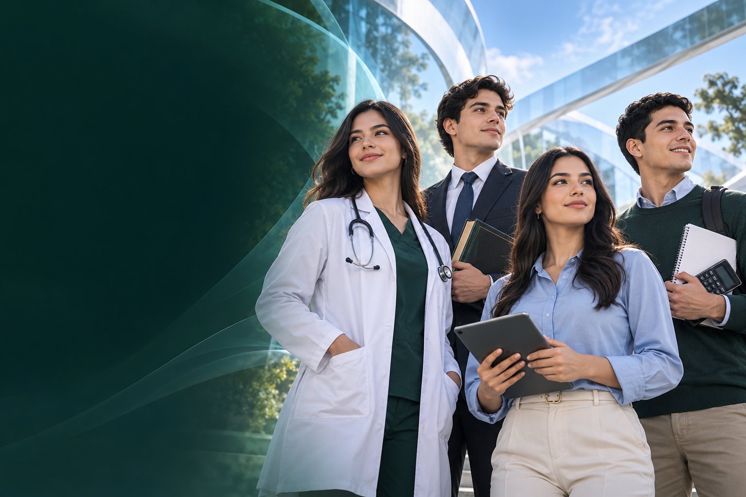 Tu futuro empieza en la Universidad Columbia